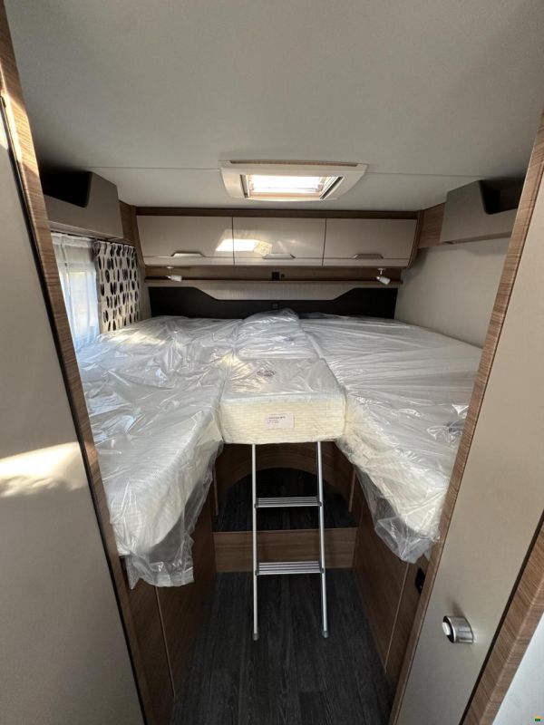 Knaus Van TI 650 MEG