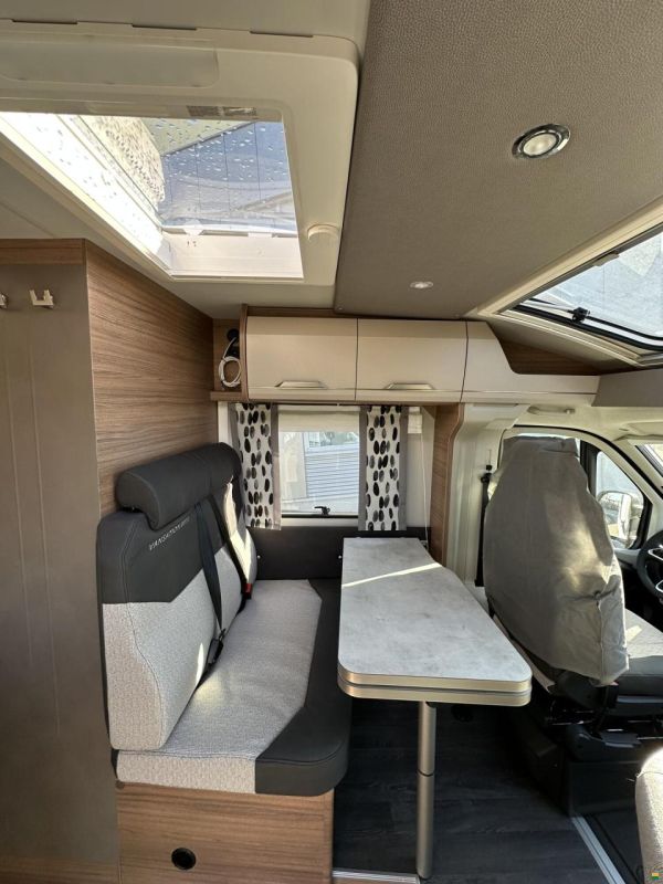 Knaus Van TI 650 MEG