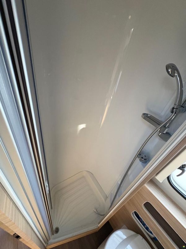 Knaus Südwind 500 QDK 60 Years Edition