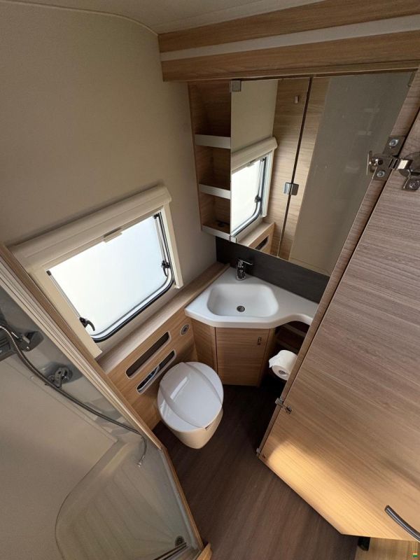 Knaus Südwind 500 QDK 60 Years Edition