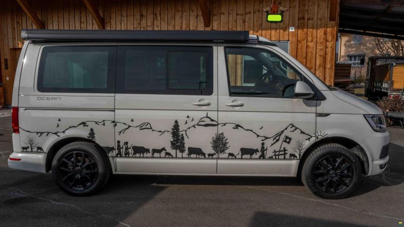 Volkswagen T6 California Ocean Liberty