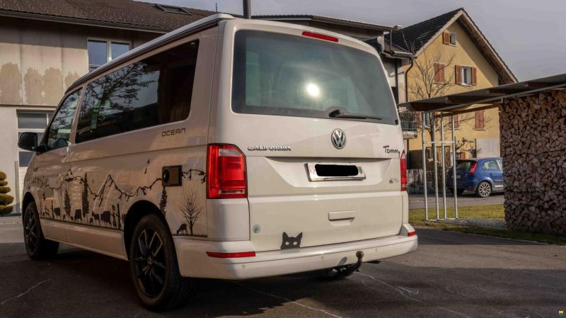 Volkswagen T6 California Ocean Liberty