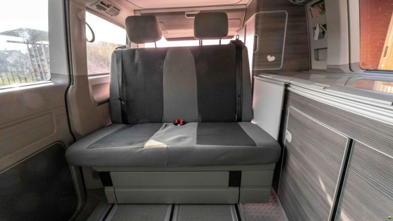 Volkswagen T6 California Ocean Liberty