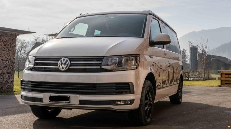 Volkswagen T6 California Ocean Liberty