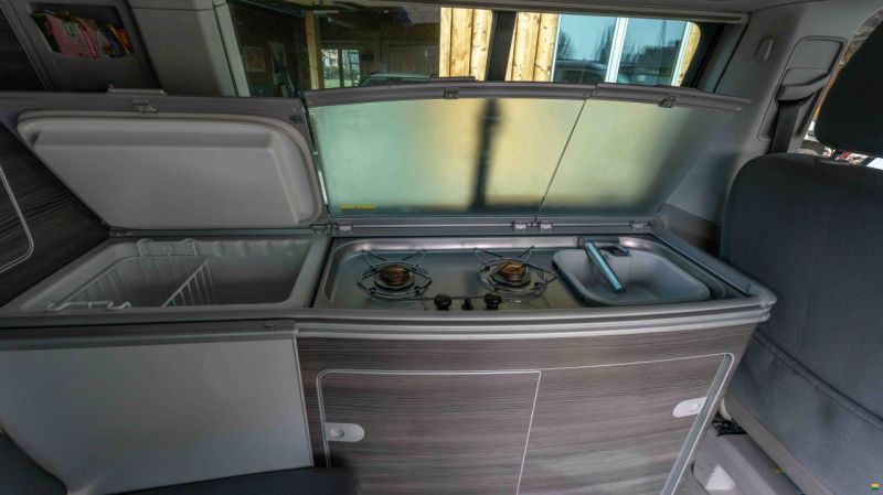 Volkswagen T6 California Ocean Liberty