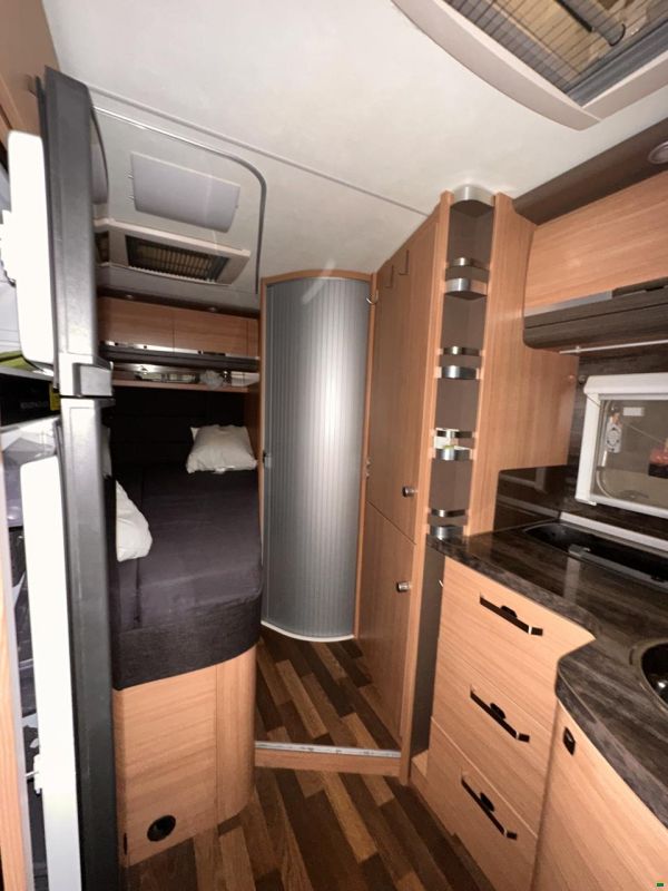 Knaus Sky TI 650 MF Silver Selection