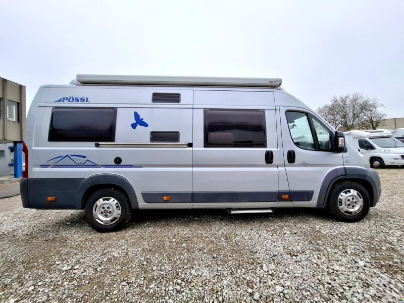 P&ouml;ssl Roadcruiser 640