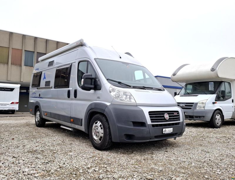 P&ouml;ssl Roadcruiser 640