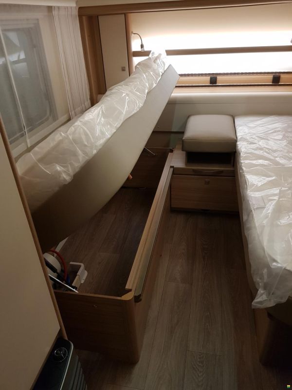 Fendt Bianco Selection 515 SG Swiss Edition