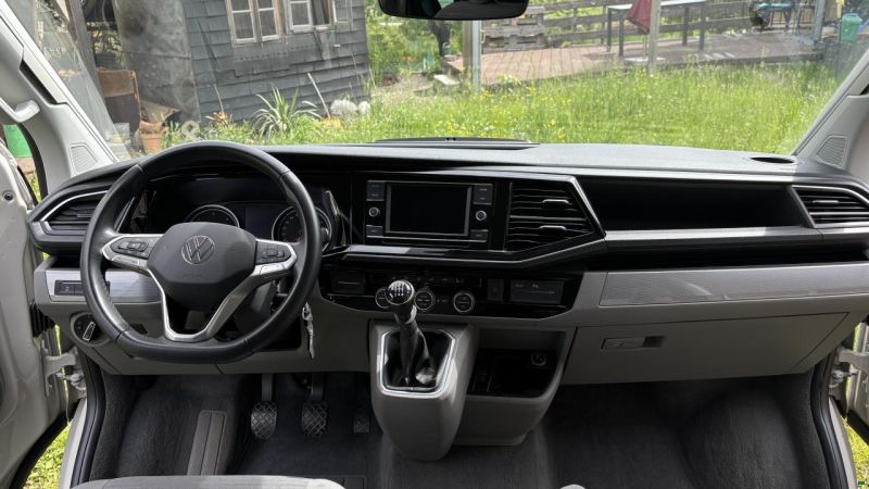 Volkswagen California T6.1
