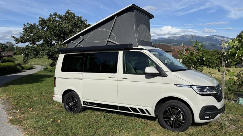 Volkswagen California T6.1