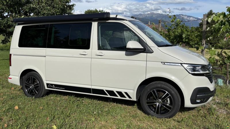 Volkswagen California T6.1