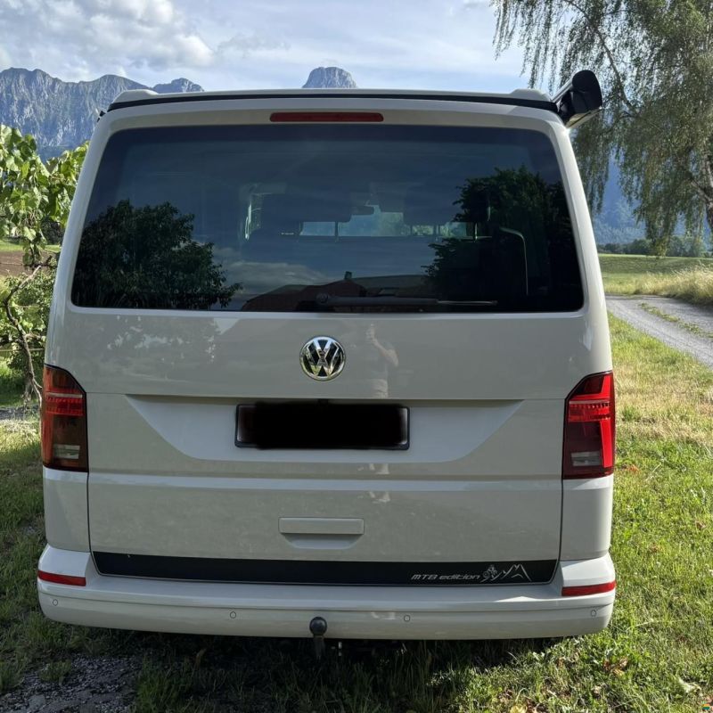 Volkswagen California T6.1