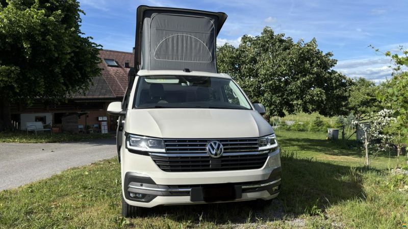 Volkswagen California T6.1