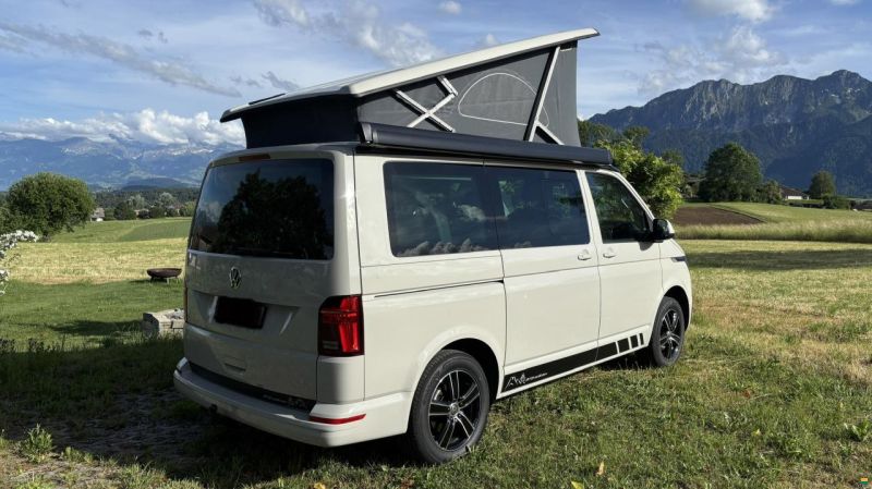 Volkswagen California T6.1