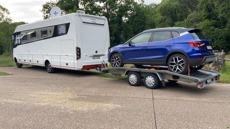 Niesmann-Bischoff Flair 920 EK