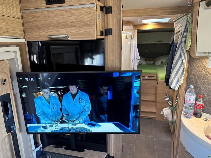 Niesmann-Bischoff Flair 920 EK