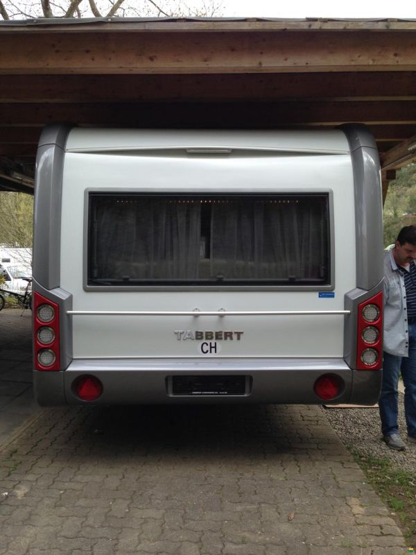 Tabbert Puccini 655 TD