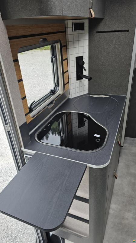 Hymer MLT 580 4x4 Swiss Venture