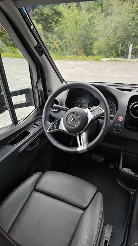 Hymer MLT 580 4x4 Swiss Venture