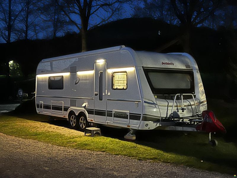 Dethleffs Prestige 5DC