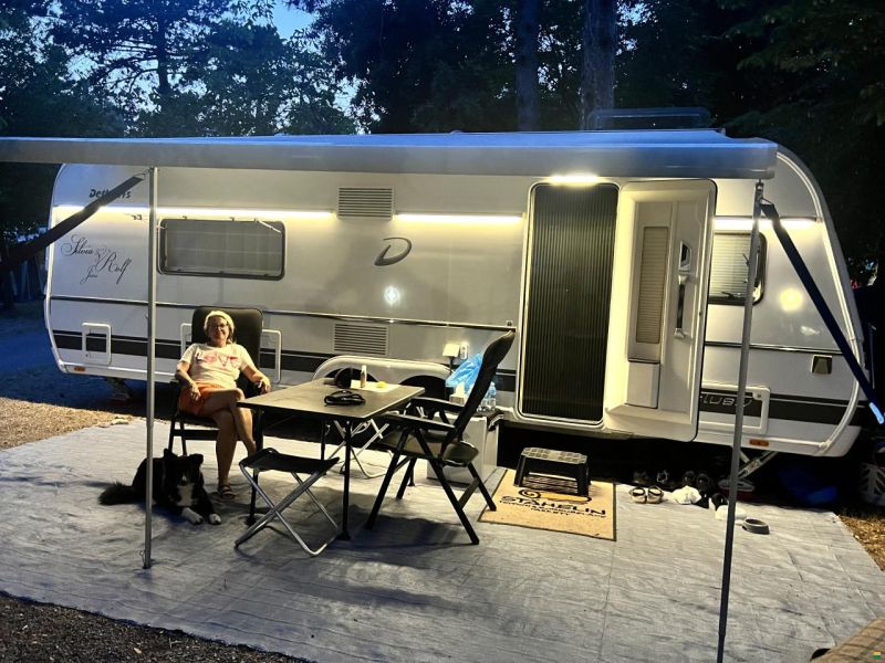 Dethleffs Prestige 5DC