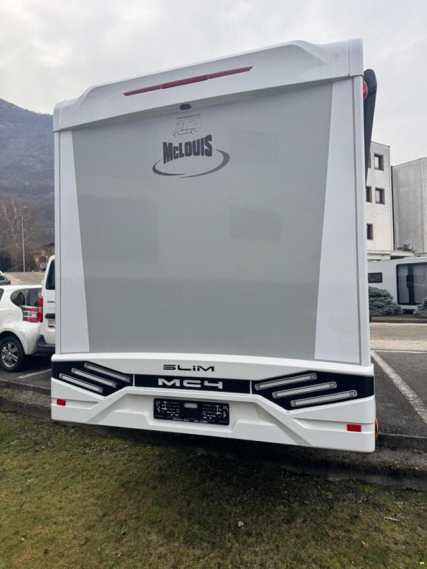 McLouis MC LOUIS MC4 339 SLIM