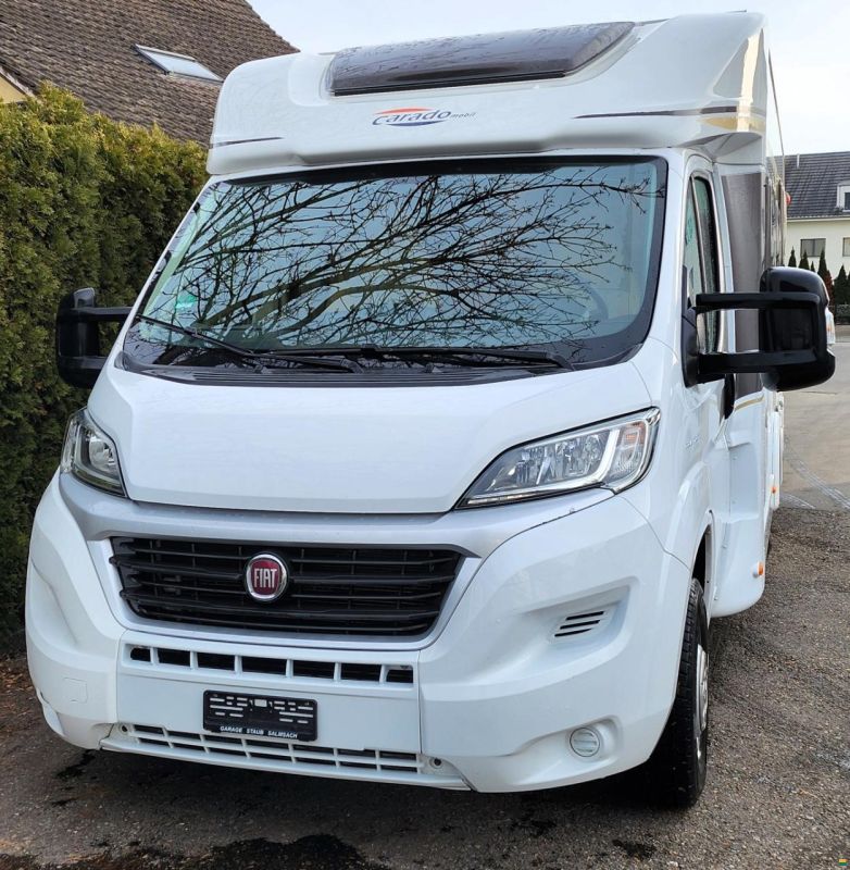 Carado T447 5-Plätzer / Hubbett