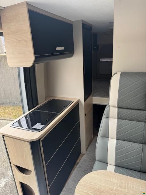 Challenger VAN V114 SPORT FULL