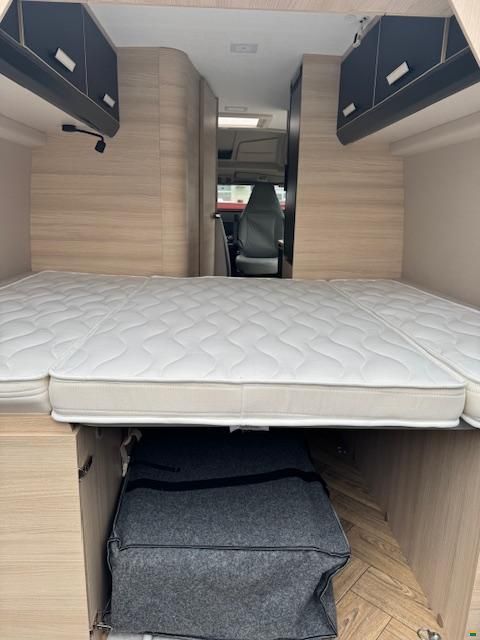 Challenger VAN V114 SPORT FULL