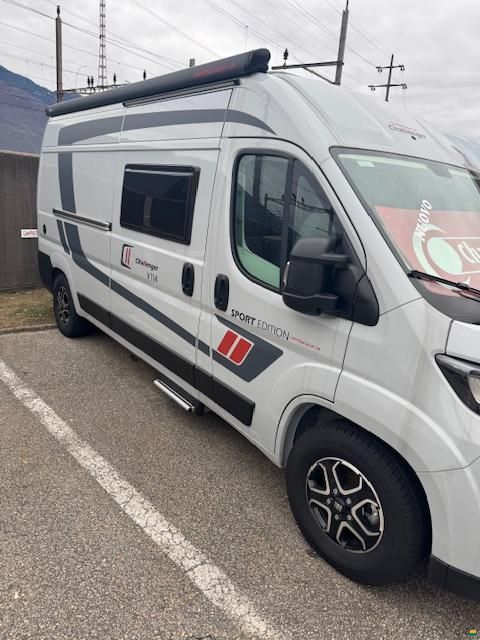 Challenger VAN V114 SPORT FULL