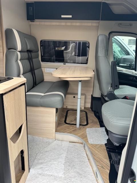 Challenger VAN V114 SPORT FULL
