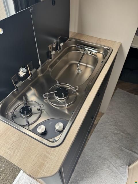 Challenger VAN V114 SPORT FULL