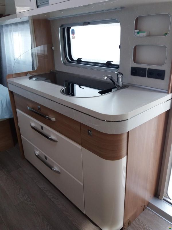 Hobby Excellent 540 UFf