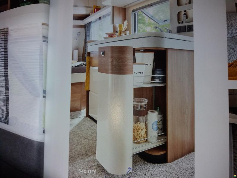 Hobby Excellent 540 UFf