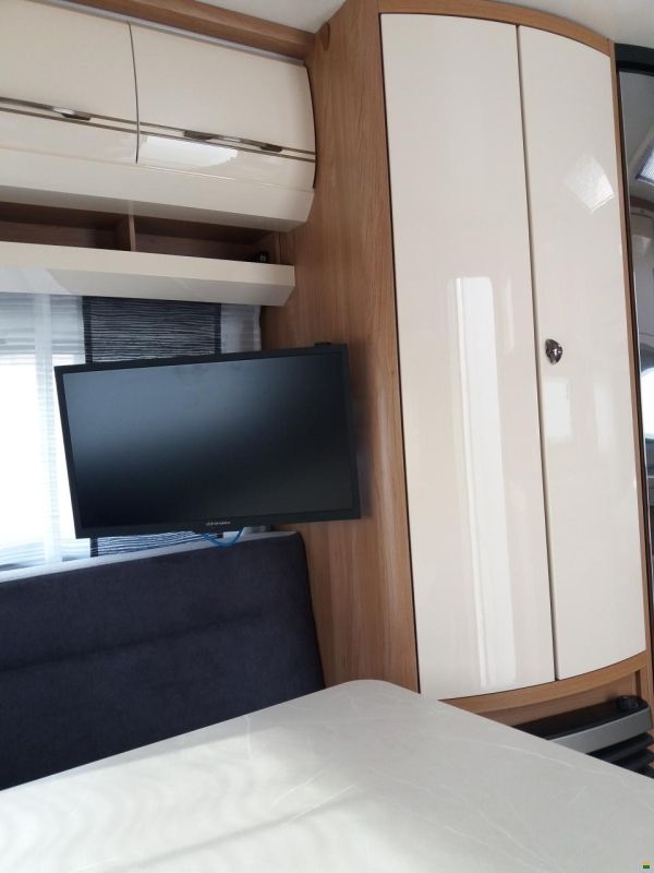 Hobby Excellent 540 UFf