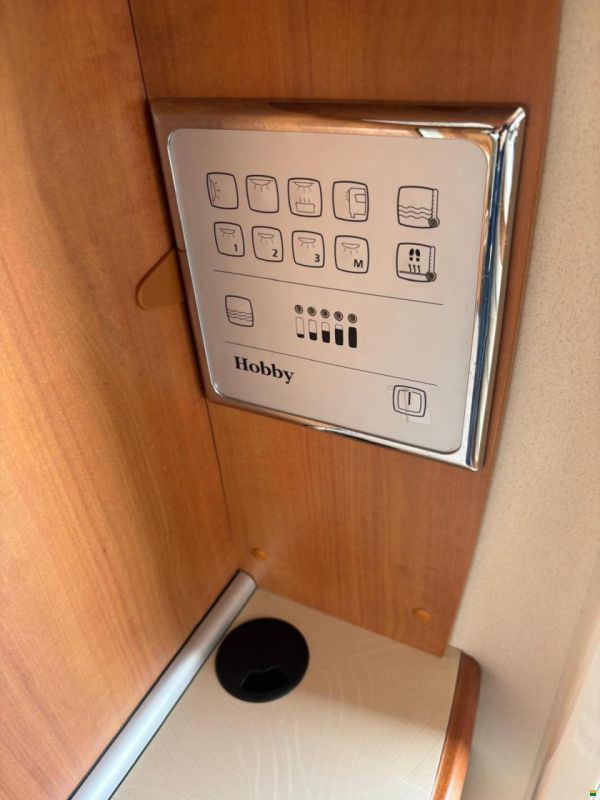 Hobby 30 EG / 440 SFr