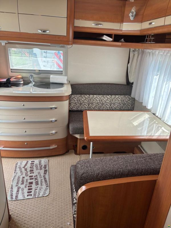 Hobby 30 EG / 440 SFr