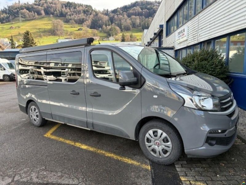 CI Sonstige Yellowcamper Comfort