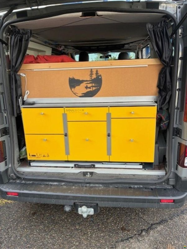 CI Sonstige Yellowcamper Comfort