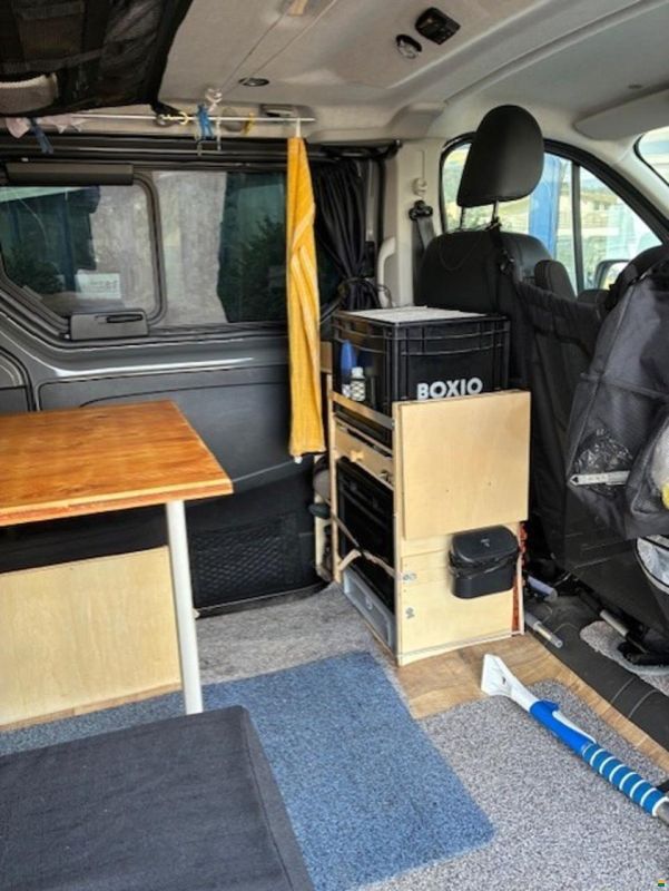 CI Sonstige Yellowcamper Comfort