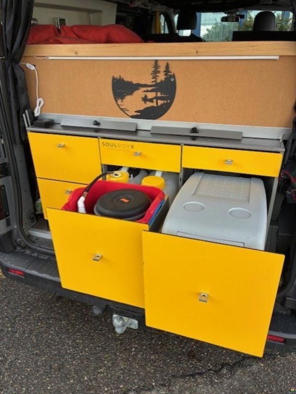 CI Sonstige Yellowcamper Comfort