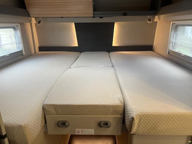 Dethleffs Pulse GT - 7051