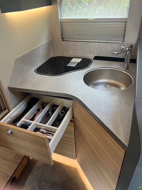 Dethleffs Pulse GT - 7051