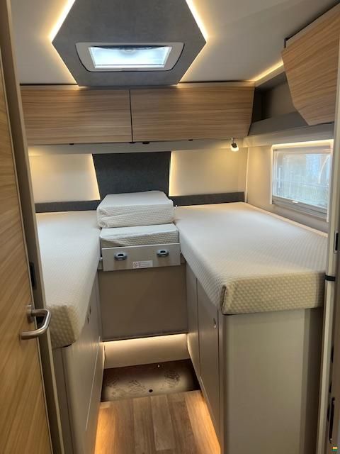 Dethleffs Pulse GT - 7051