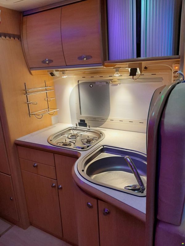 Fiat Cristall Champ H 670 G