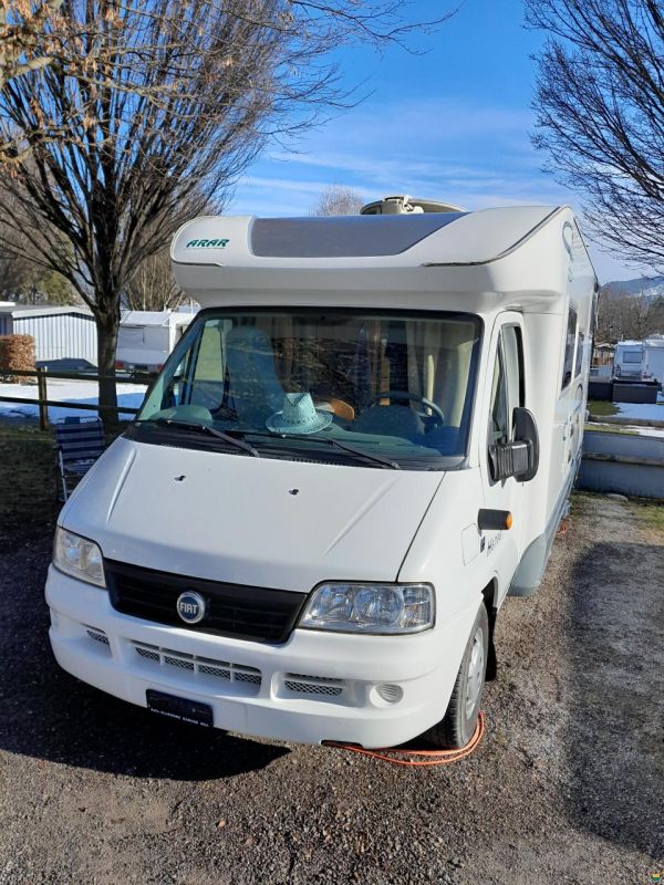 Fiat / Cristal Champ H 670 G