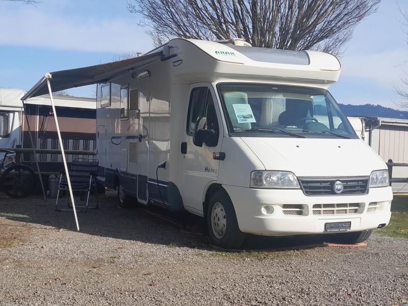Fiat Cristall Champ H 670 G