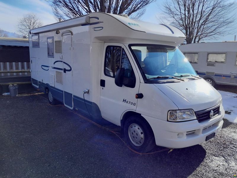 Fiat / Cristal Champ H 670 G