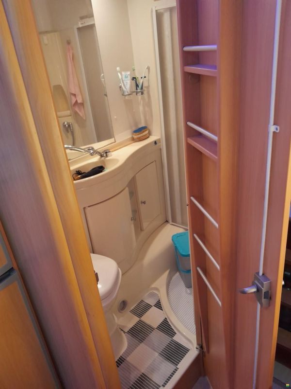 Fiat / Cristal Champ H 670 G